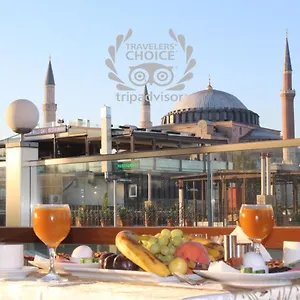 Nayla Palace Hotel-special Category Istambul