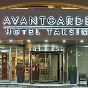 Avantgarde Urban Taksim Istanboel