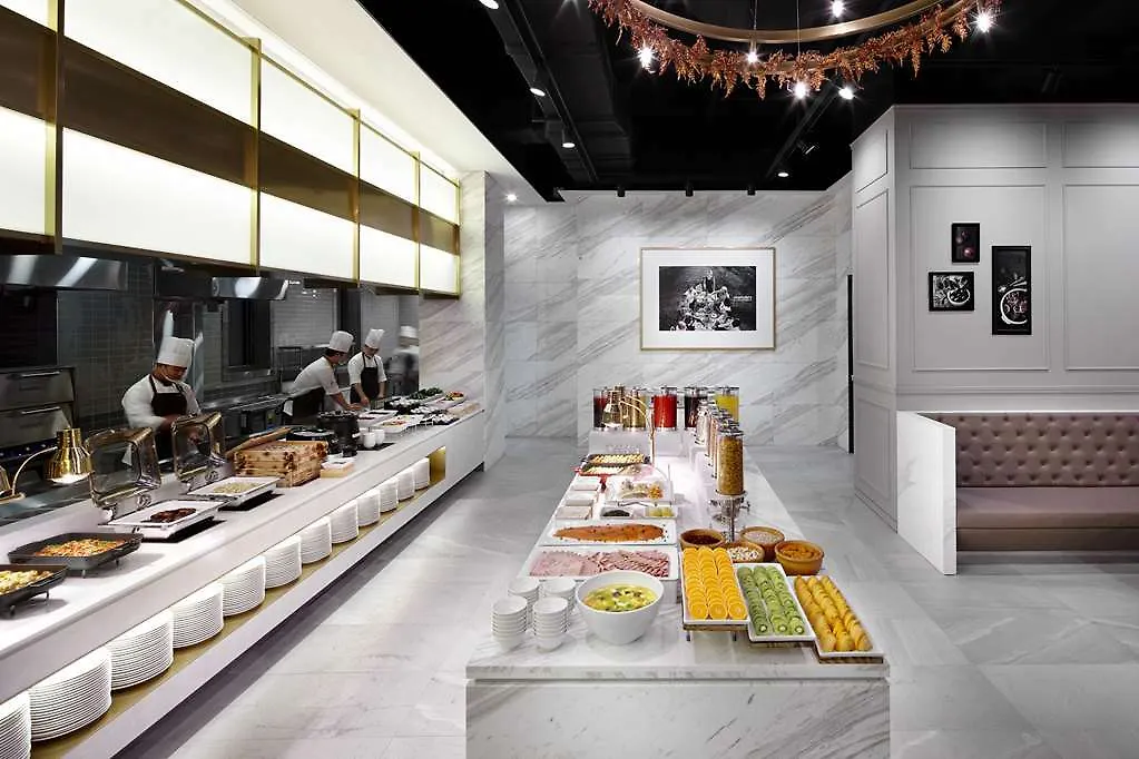 L7 Myeongdong By Lotte Hotel Seoul South Korea