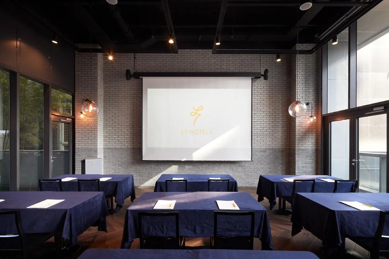 L7 Myeongdong By Lotte Hotel Seul