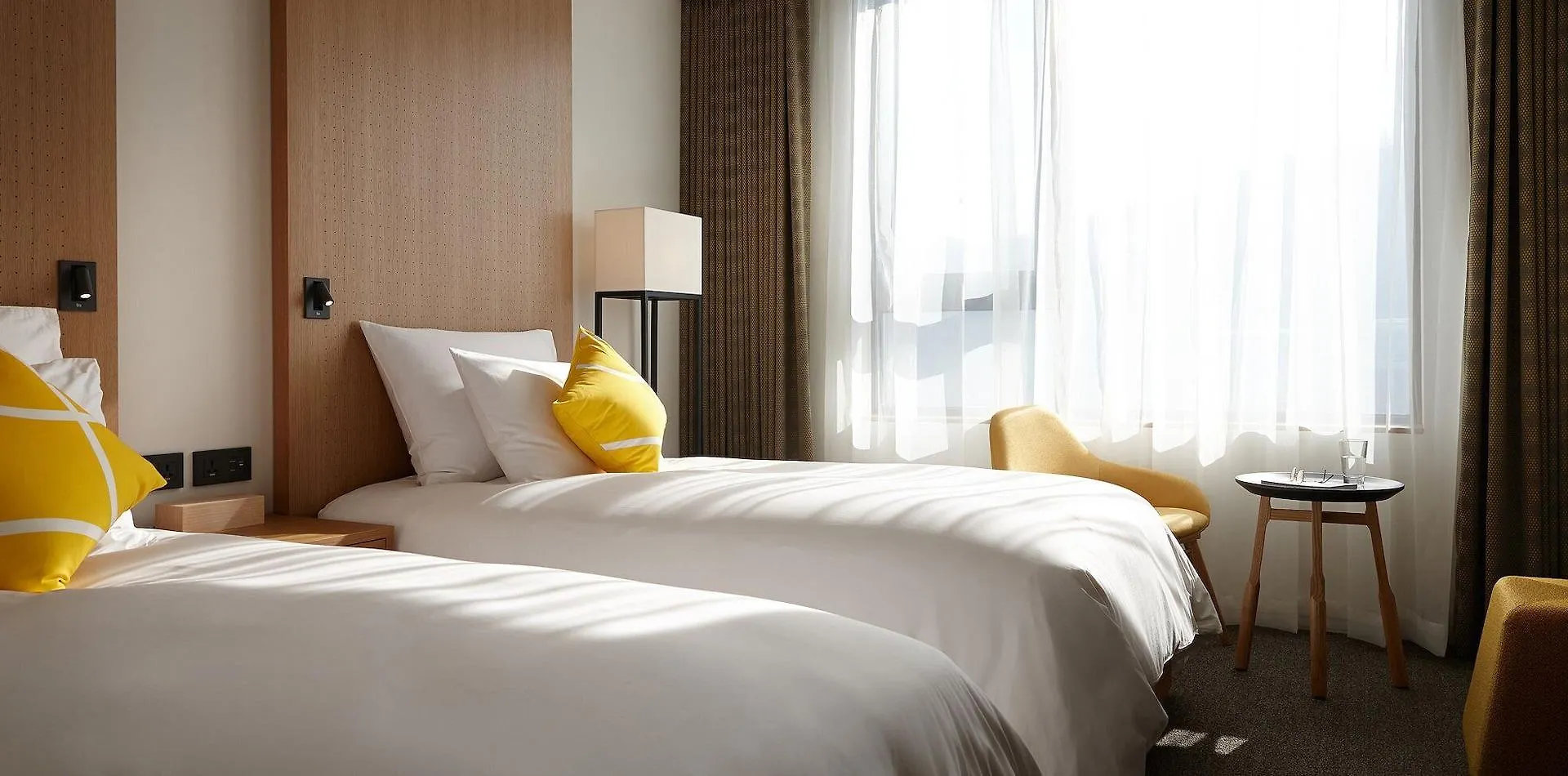 L7 Myeongdong By Lotte Hotel Seul