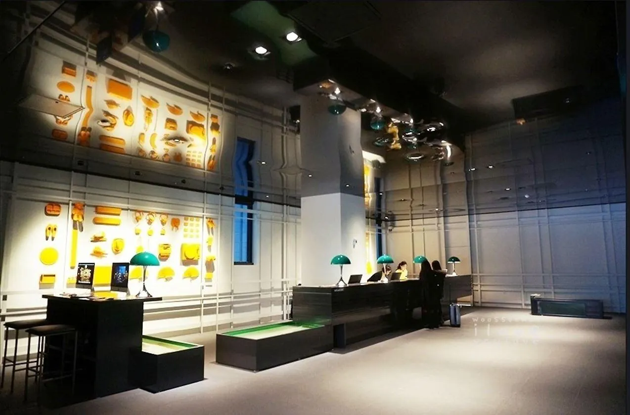 ****  L7 Myeongdong By Lotte Hotel Seoel Zuid-Korea