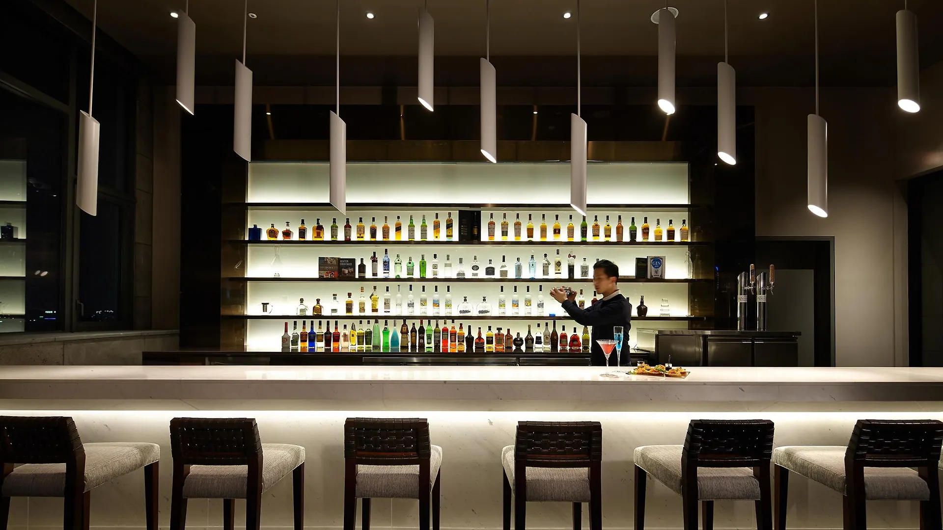 ****  L7 Myeongdong By Lotte Hotel Seul Coreia do Sul