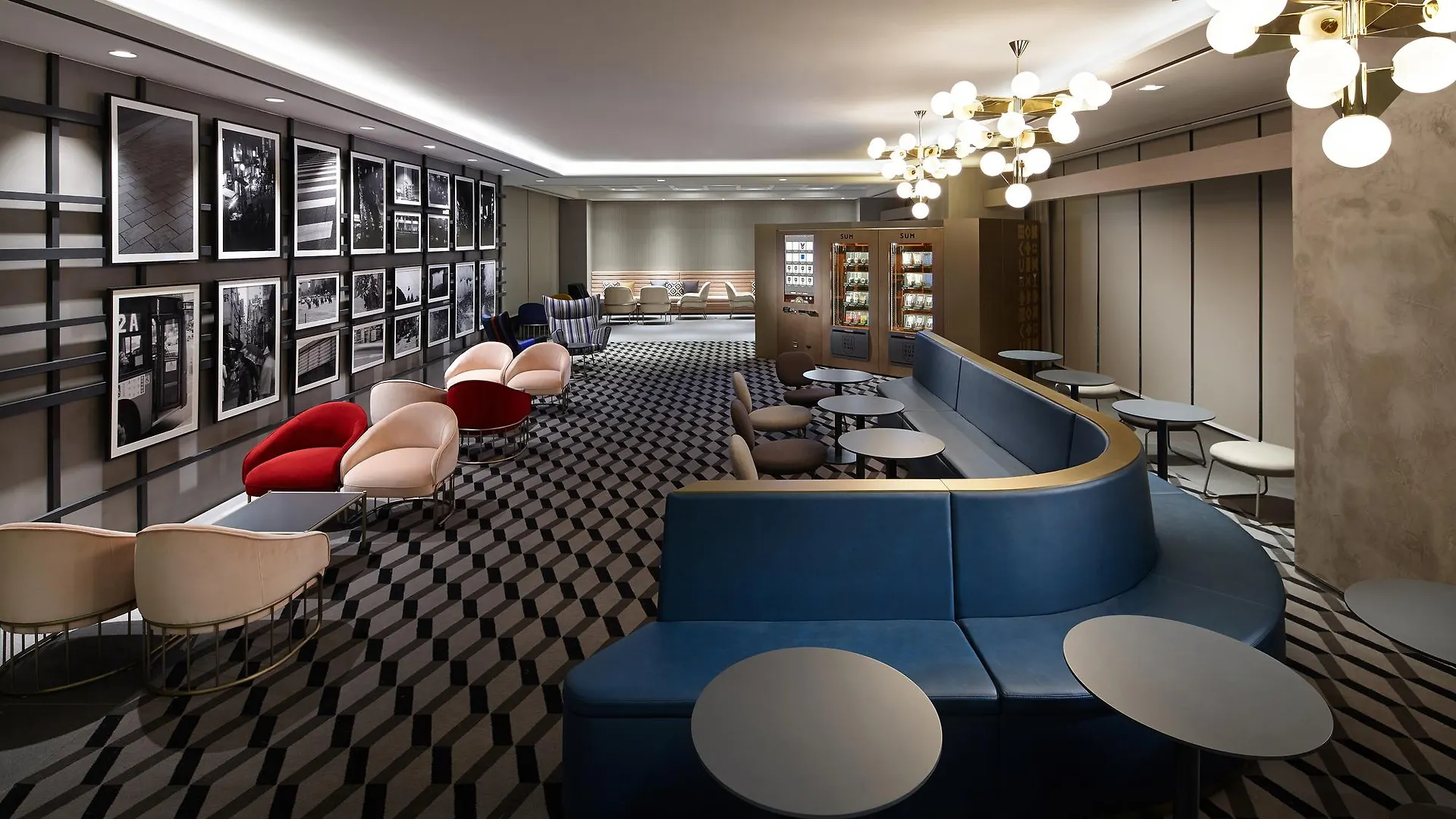 L7 Myeongdong By Lotte Hotel Seul 4*,  Coreia do Sul