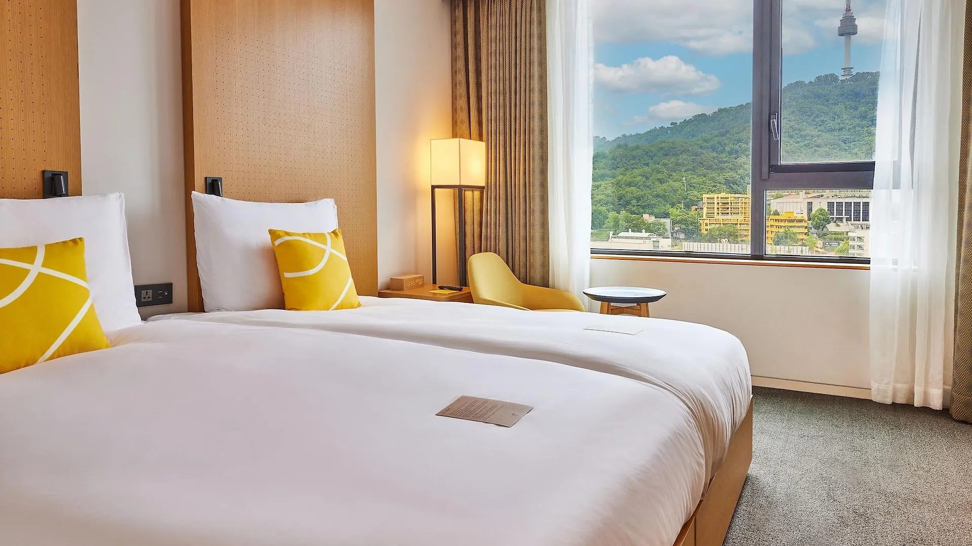 L7 Myeongdong By Lotte Hotel Seul
