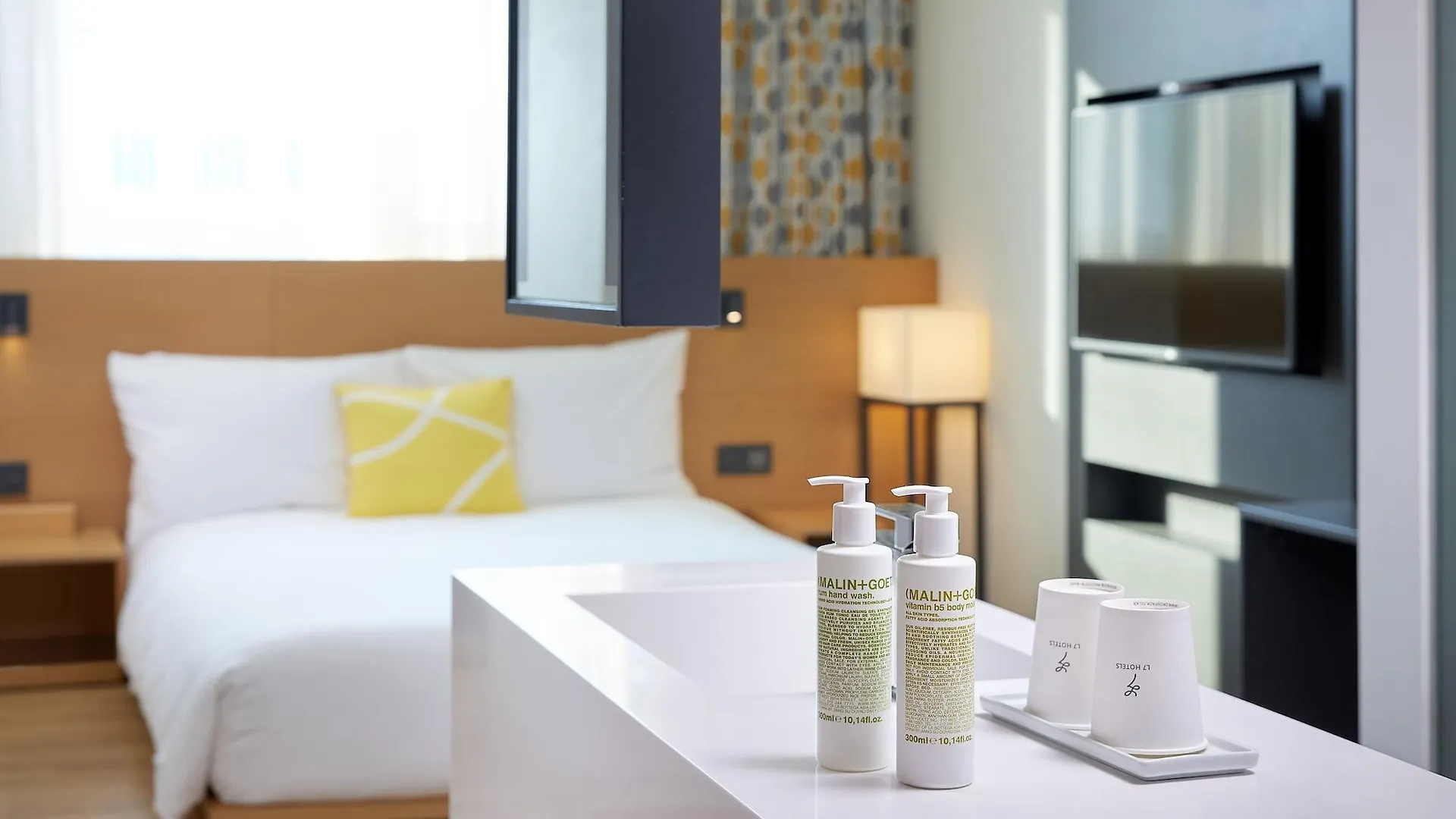L7 Myeongdong By Lotte Hotel Seul