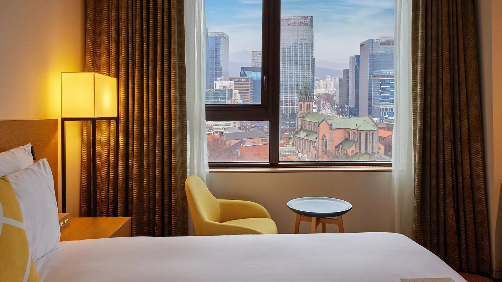 L7 Myeongdong By Lotte Hotel Seul