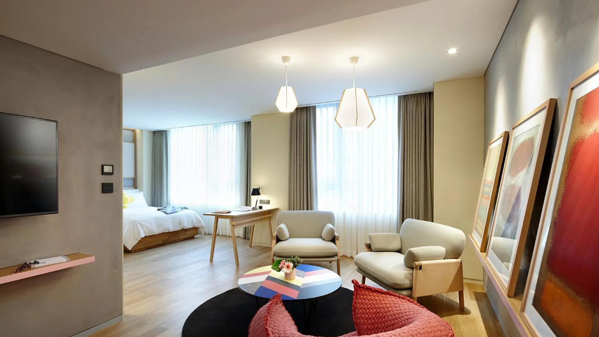 L7 Myeongdong By Lotte Hotel Seul Coreia do Sul