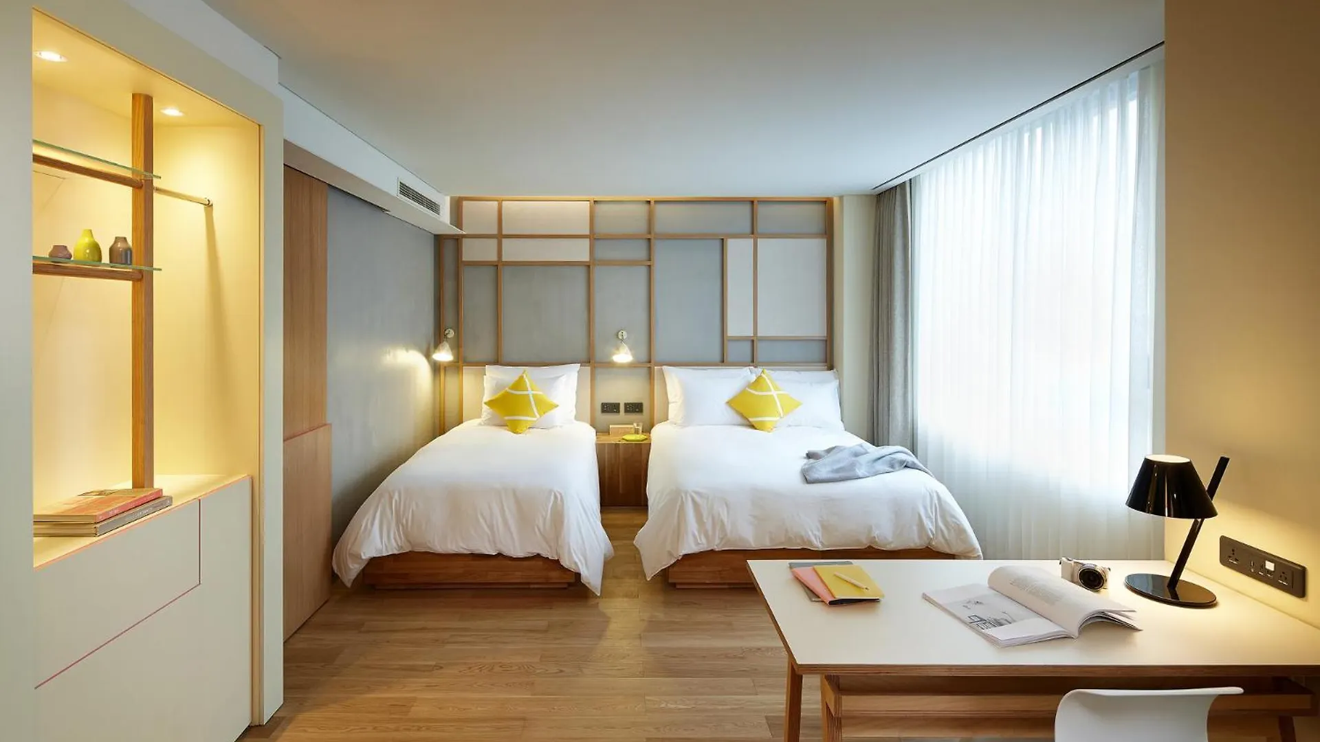 L7 Myeongdong By Lotte Hotel Seul 4*,
