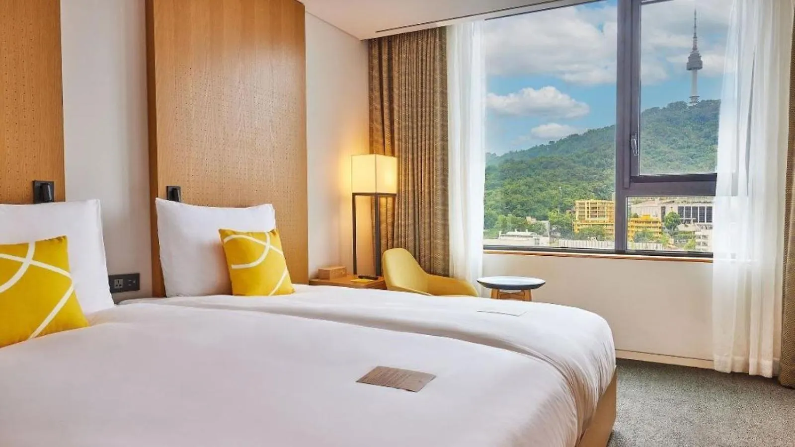 L7 Myeongdong By Lotte Hotel Seul