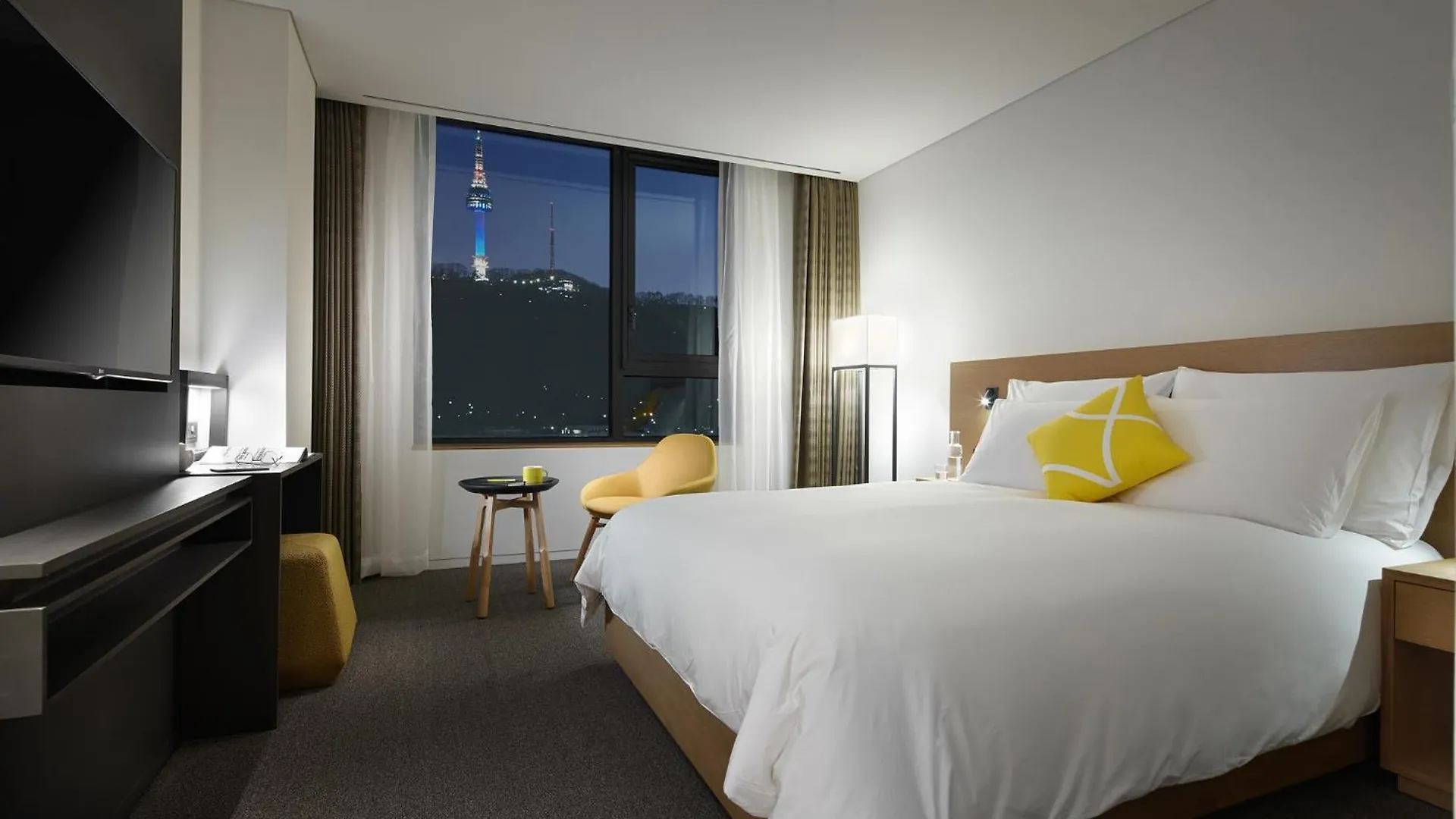 L7 Myeongdong By Lotte Hotel Seul