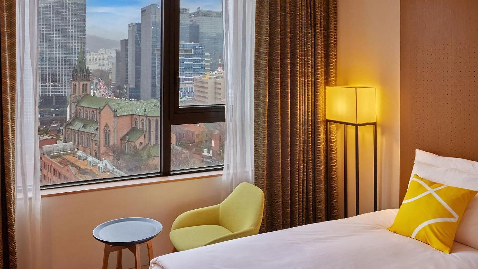 L7 Myeongdong By Lotte Hotel Seul