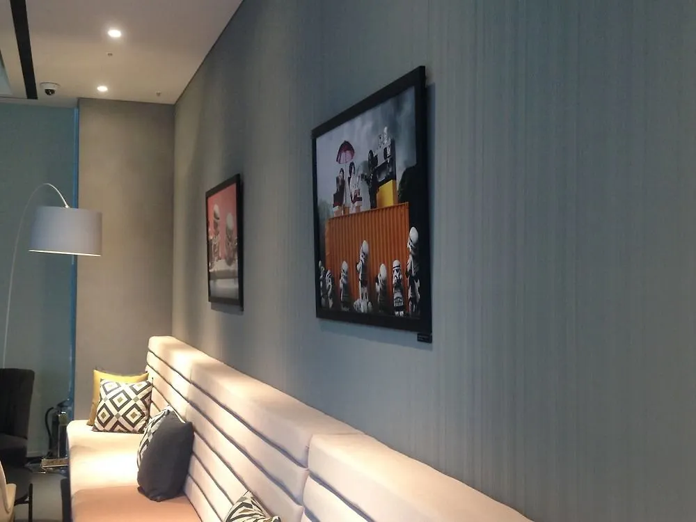 L7 Myeongdong By Lotte Hotel Seul