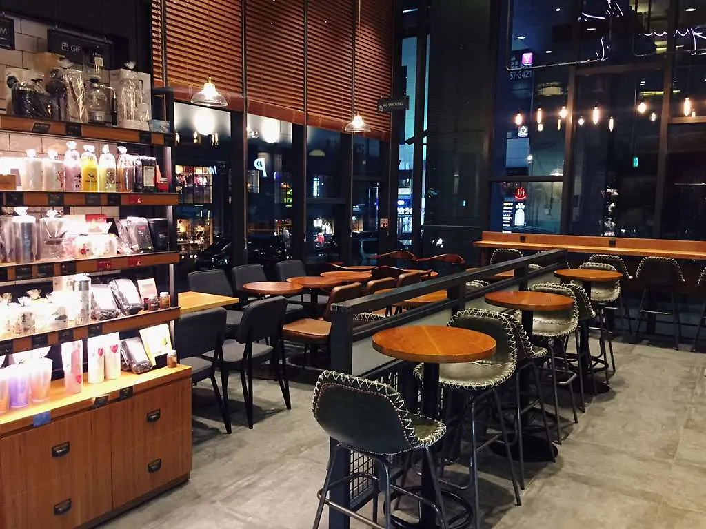 L7 Myeongdong By Lotte Hotel Seoel